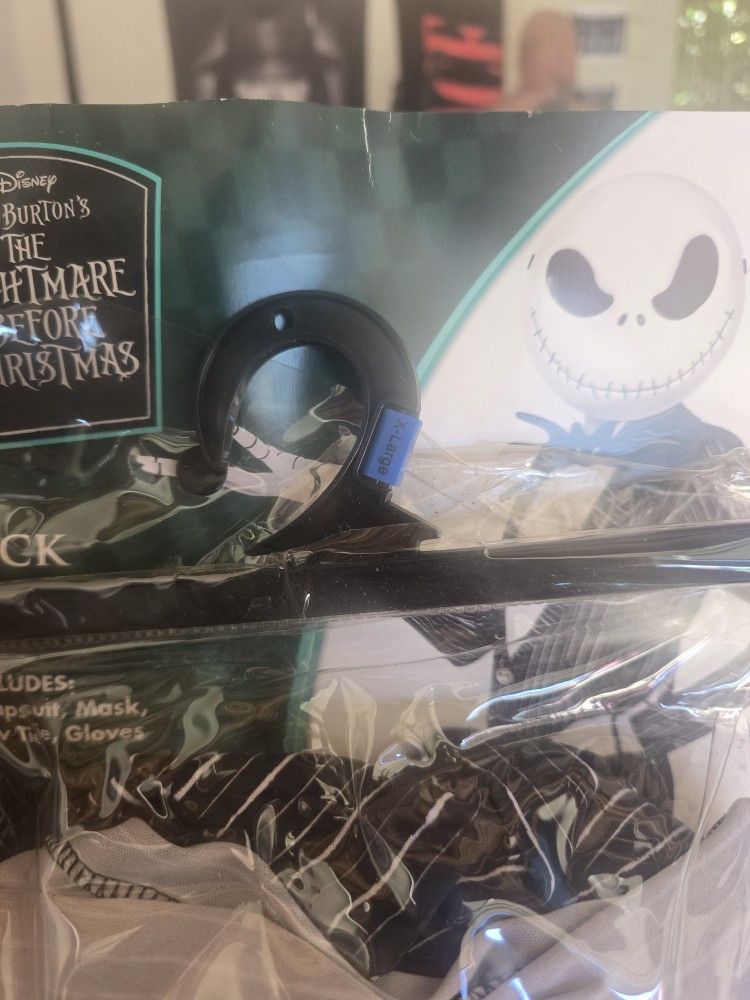 Kids Jack Halloween Costume