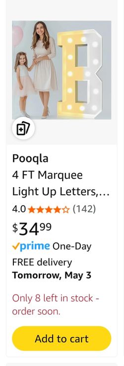 Letter B