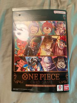 One Piece Premium Collection v6