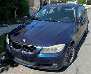 2011 BMW 328i