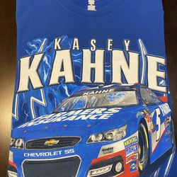 Nascar Kasey Kahne #5 T-Shirt Sz XL