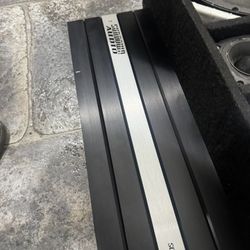 Sundown Amplifier Sc4000d