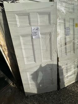QUALITY MAHOGANY DOORS!!!