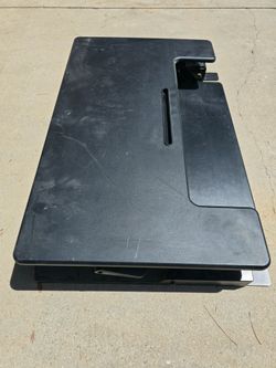 Dual-Monitor Tabletop Standing Desk  (36" x 22") - Great Condition