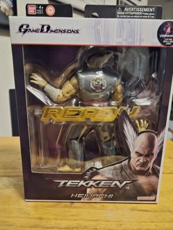 Tekken 7 "Heihachi"
