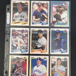 Baseball Trading Cards 