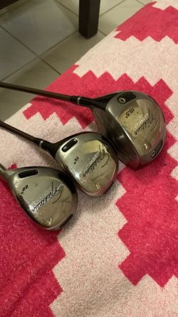 Nicklaus MV-20 driver,Fairway wood, hybrid regular Graphite shaft