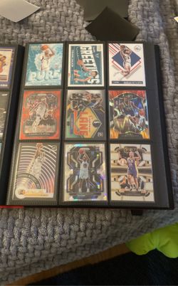 Pokémon Card / Basketball Card