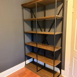 Bookshelf - $50