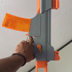 Splat Gun