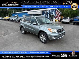 2004 Toyota RAV4