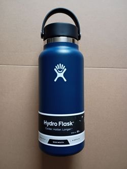 Hydro Flask 32 oz Wide Mouth Water Bottle