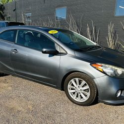 2016 KIA Forte Koup 1500 Drives/Delivers