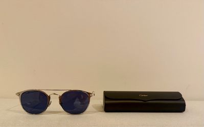 Authentic Cartier Signature C Sunglasses – Brand New  (41% OFF!)