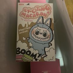 LABUBU MACARON BRAND NEW AUTHENTIC- Have Receipt From POP MART