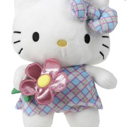 Hello Kitty Plushy
