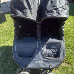 Baby Jogger City Mini Double Stroller 
