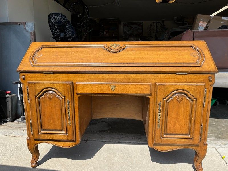 Antique Bodart Desk