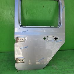 WRANGLER 2018 2019 2020 2021 2022 2023 2024 2025 DRIVER REAR DOOR OEM