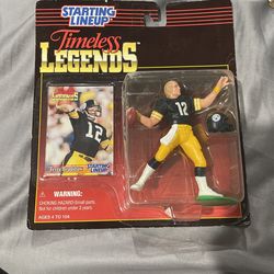 Terry Bradshaw  Starting Lineup 1996 