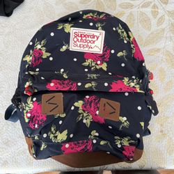 Superdry Backpack 