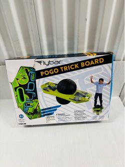 Pogo Stick Board