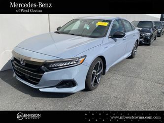 2022 Honda Accord Hybrid