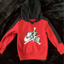 Jordan Toddler Nike Air hoodie