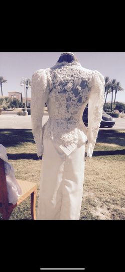 Vintage Weeding Dress. New With Tags!