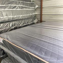 Queen size mattress from $140 (Only Mattress) Shortly offer until August 31, 2025