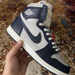 Jordan Retro 1 85 Georgetown 