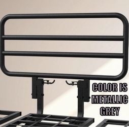 Bed Rail Accessory – ONLY Adjustable Bed, Not Compatible with Other Brands