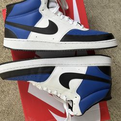 Nike Court Vision Mid