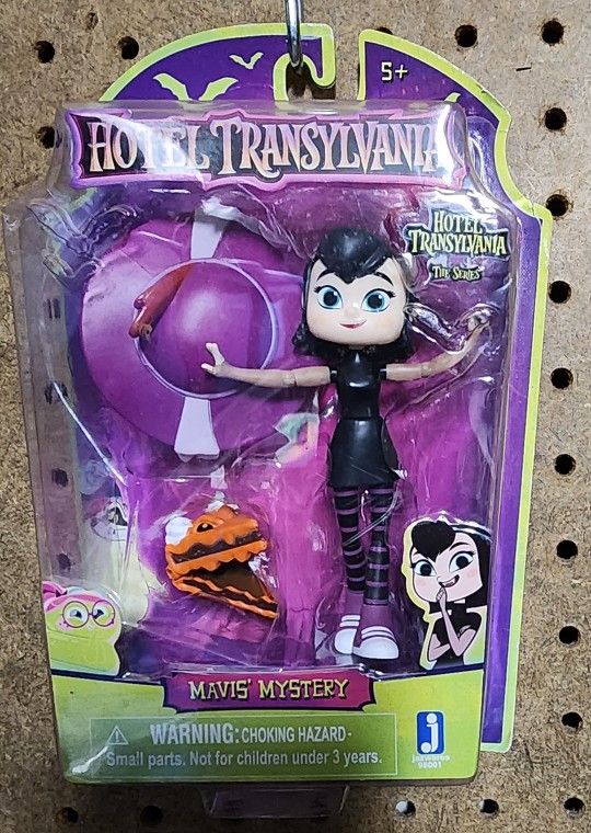 Mavis Mystery Figure From Hotel Transylvania