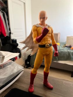 One punch man