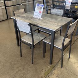 5pcs Dinning Set