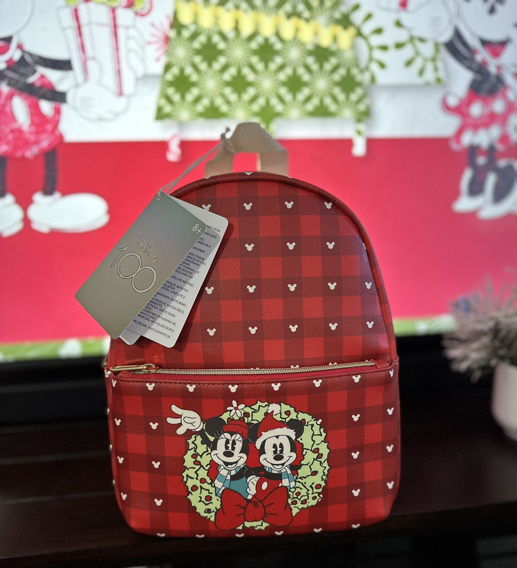 Funko Disney Holiday Mini Backpack