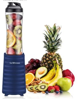La Rêveuse Personal Blender with Travel Cup