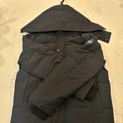 Canada goose Wyndham size M