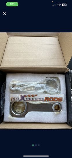 Connecting Rods 