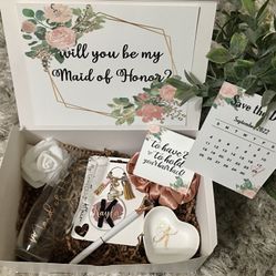 Bridal Proposal Gift 