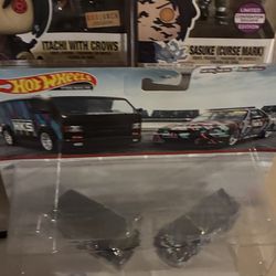 Hks hot wheel set