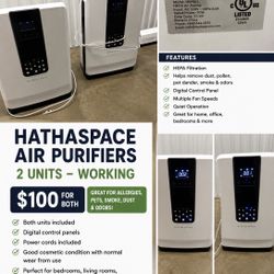 Air Purifier 
