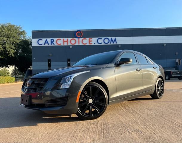 2016 Cadillac ATS