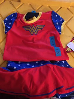 2 piece bathing suit