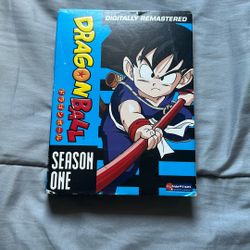 DRAGÓN BALL Z DVDS
