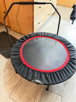 Mini trampoline