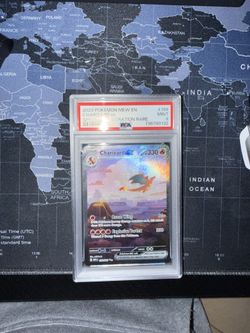 Charizard EX 199/165 from 151