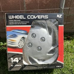 Wheel Covers