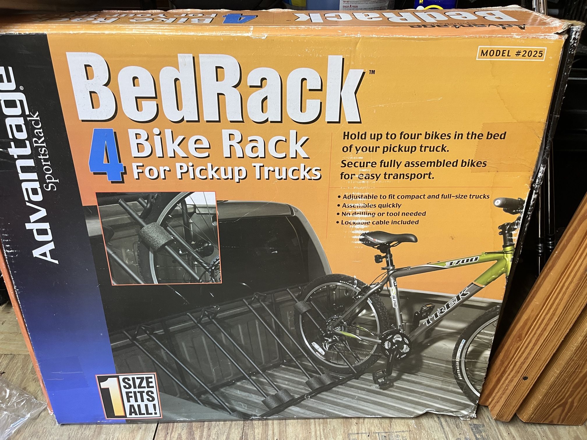 Bike Rack Heininger Advantage #2025